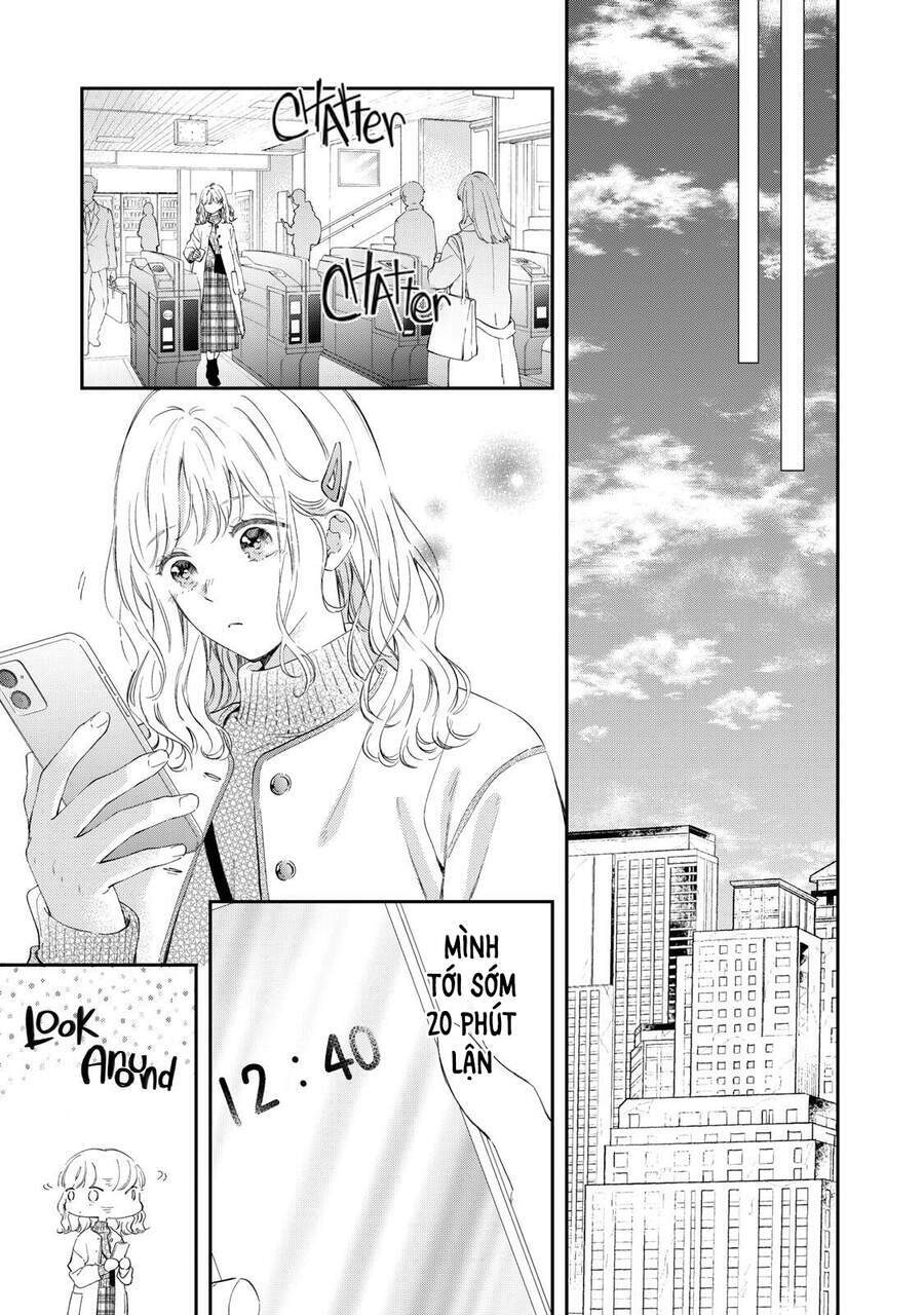 Sakura Wa Watashi Wo Sukisugiru - Chapter 2 - Page 12