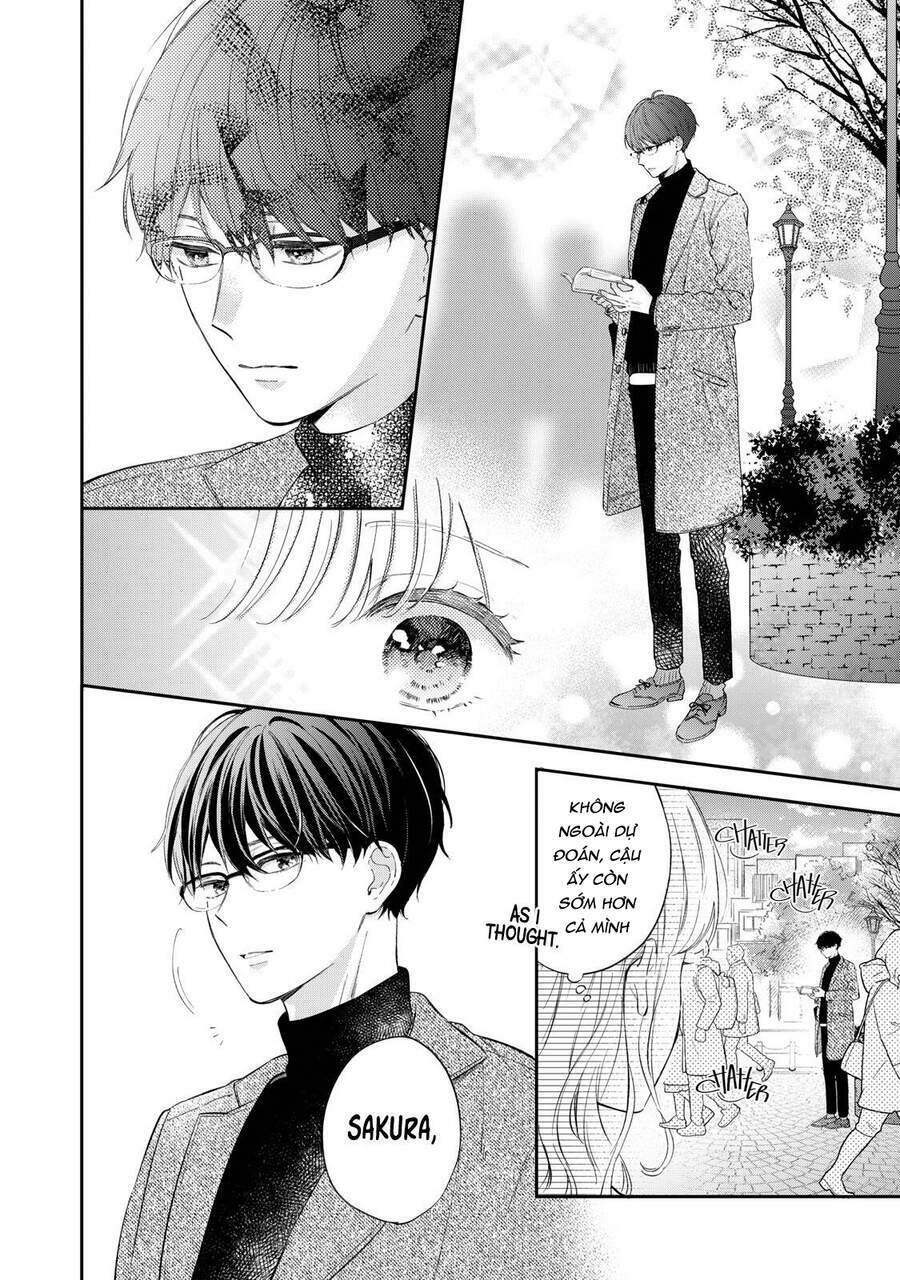 Sakura Wa Watashi Wo Sukisugiru - Chapter 2 - Page 13