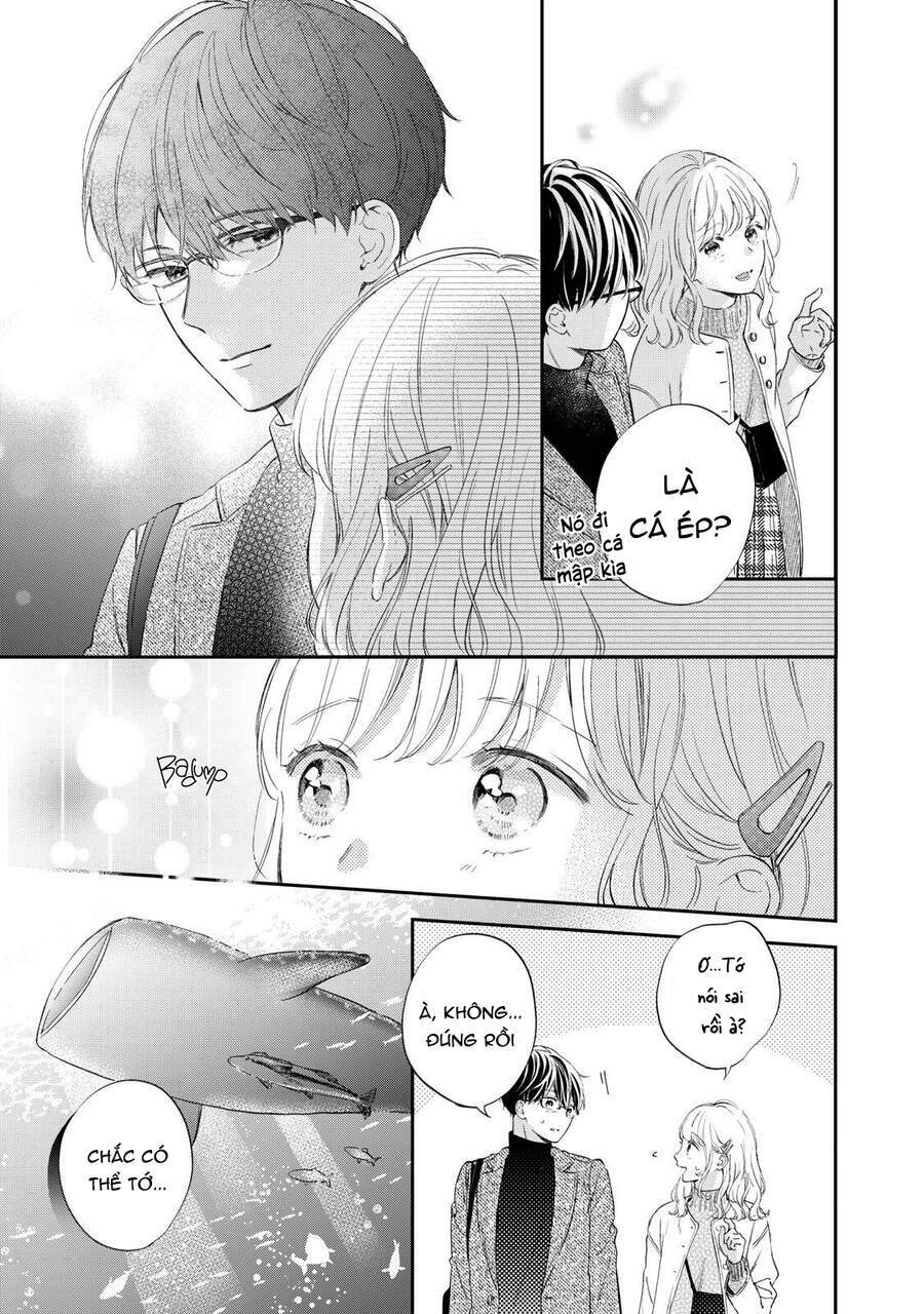 Sakura Wa Watashi Wo Sukisugiru - Chapter 2 - Page 20