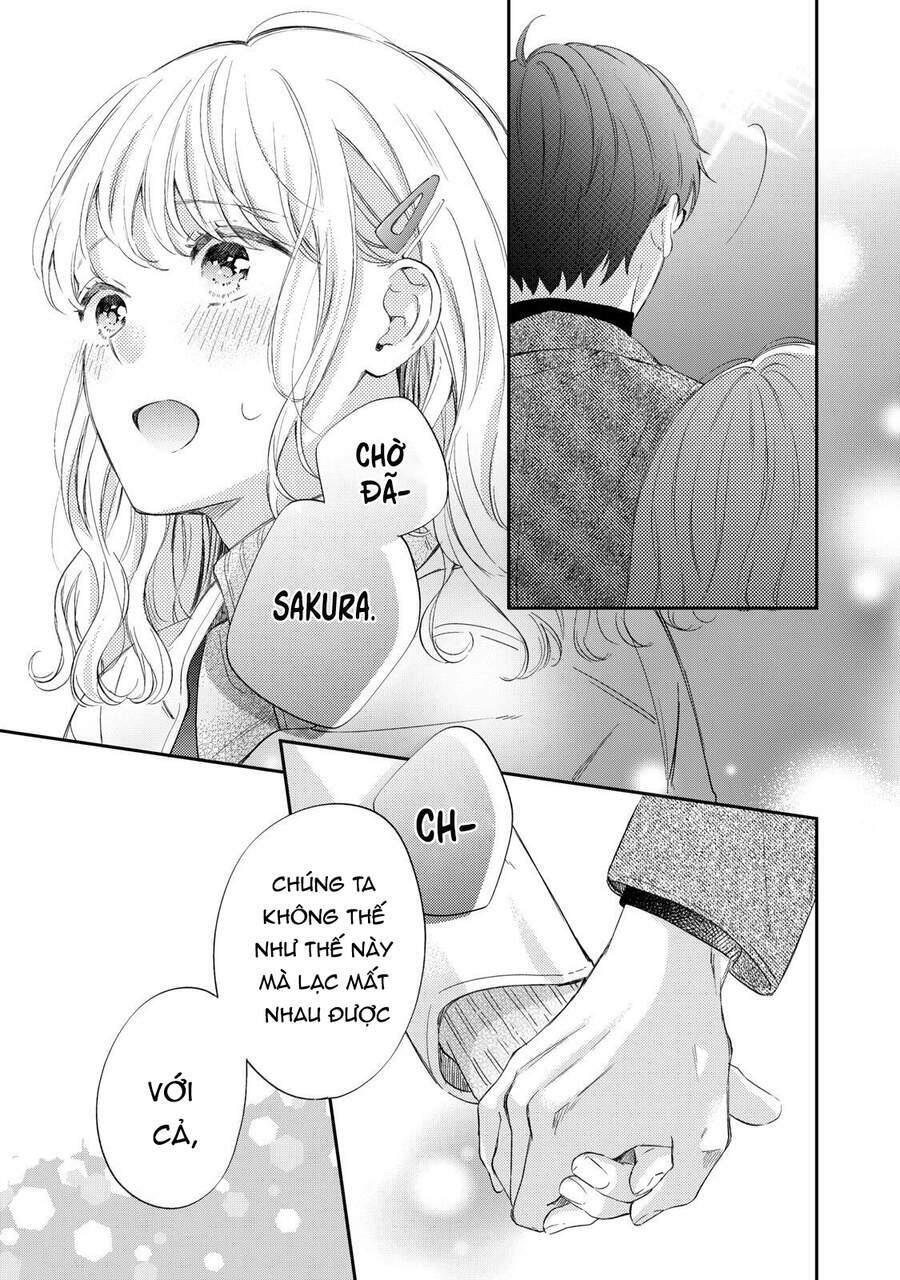 Sakura Wa Watashi Wo Sukisugiru - Chapter 2 - Page 26