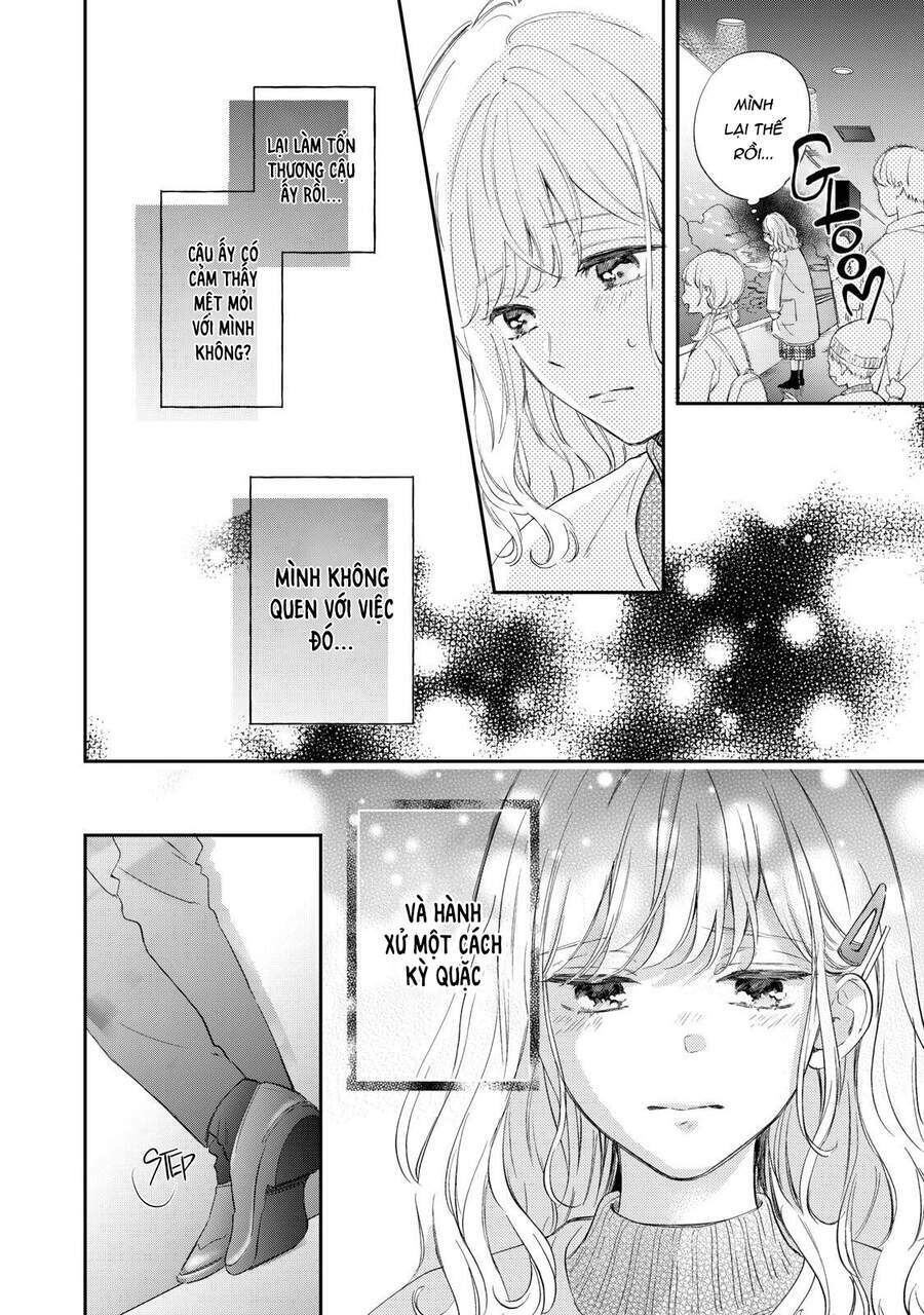 Sakura Wa Watashi Wo Sukisugiru - Chapter 2 - Page 31