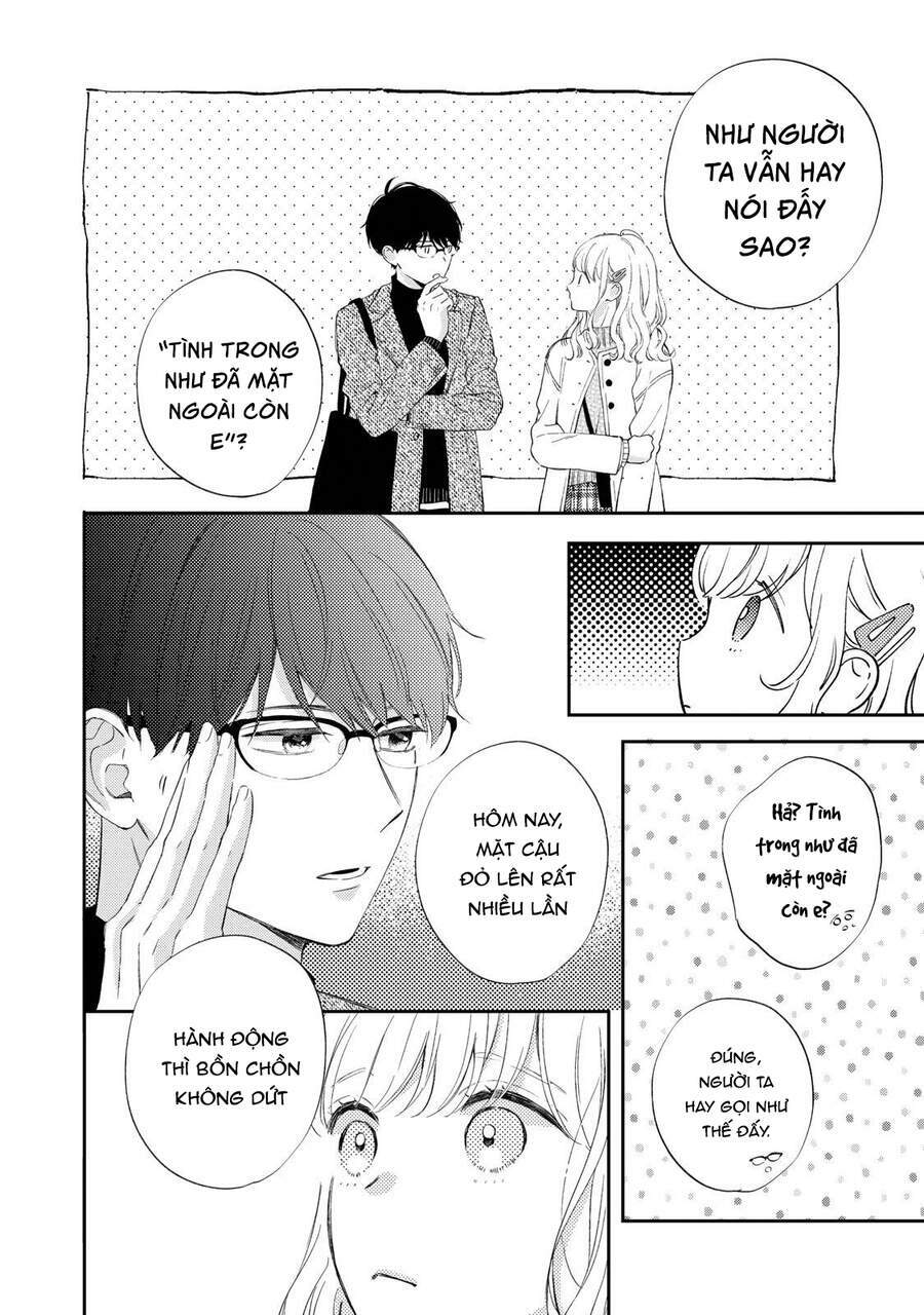 Sakura Wa Watashi Wo Sukisugiru - Chapter 2 - Page 35