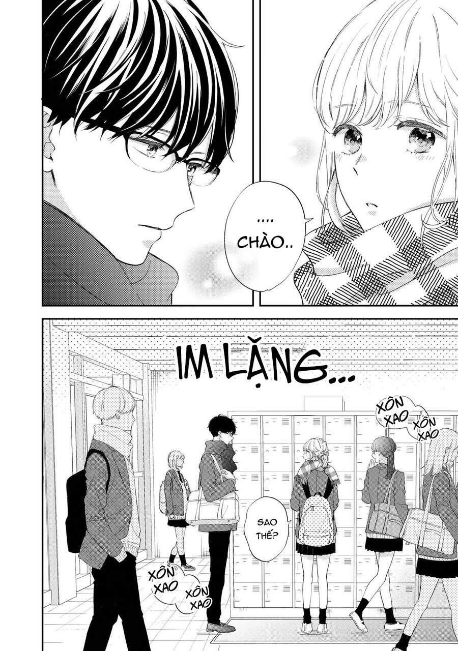 Sakura Wa Watashi Wo Sukisugiru - Chapter 2 - Page 3