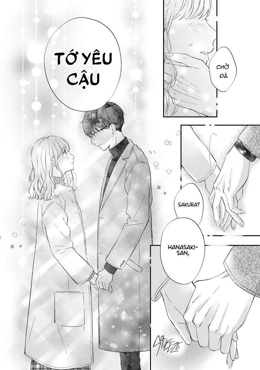 Sakura Wa Watashi Wo Sukisugiru - Chapter 2 - Page 41