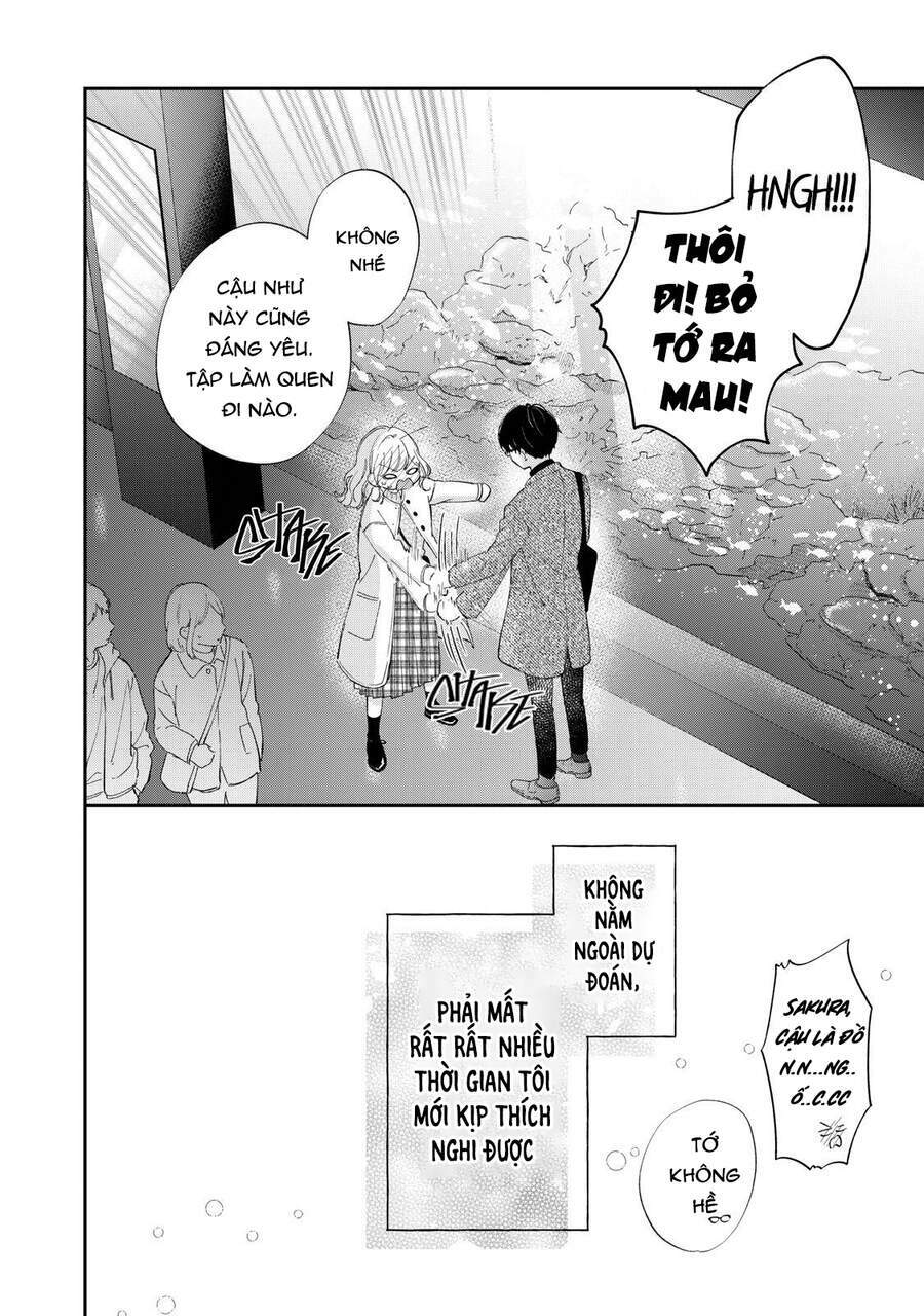 Sakura Wa Watashi Wo Sukisugiru - Chapter 2 - Page 43