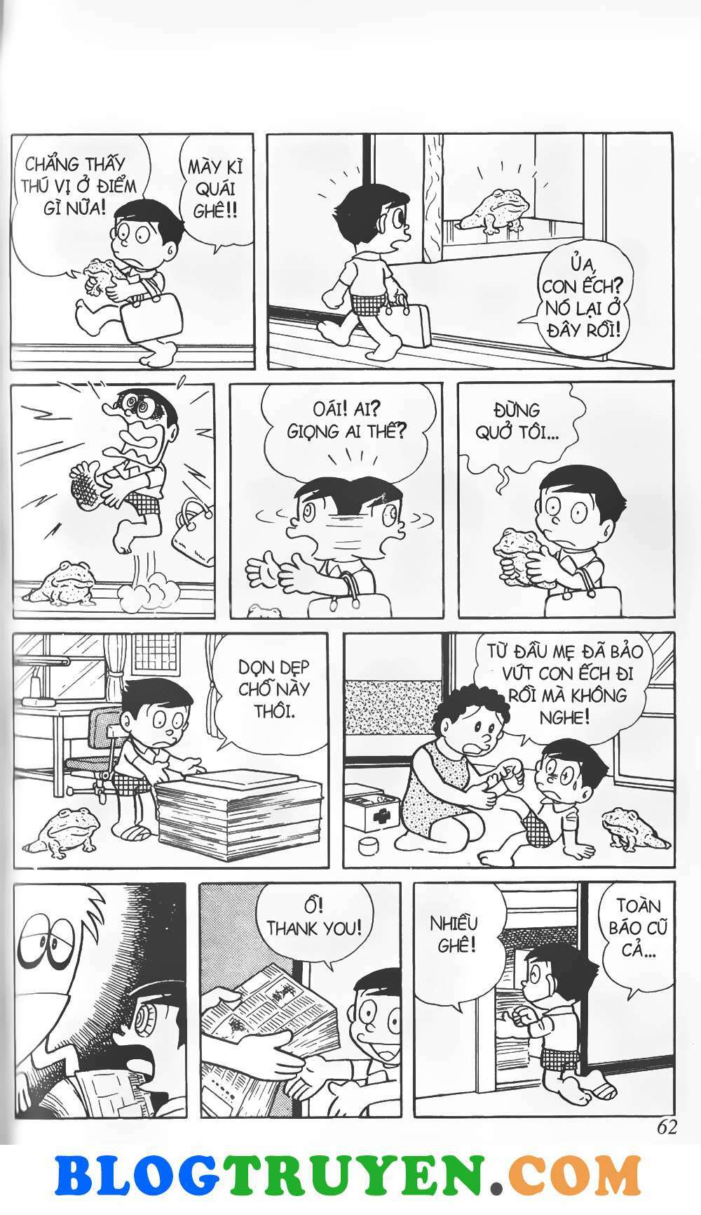 Con Tàu Băng - Chapter 3 - Page 10