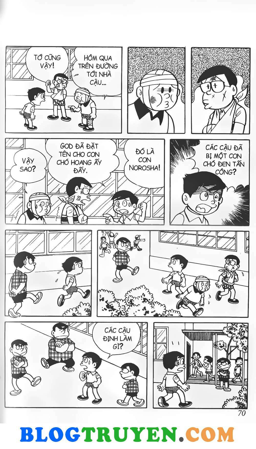 Con Tàu Băng - Chapter 3 - Page 18