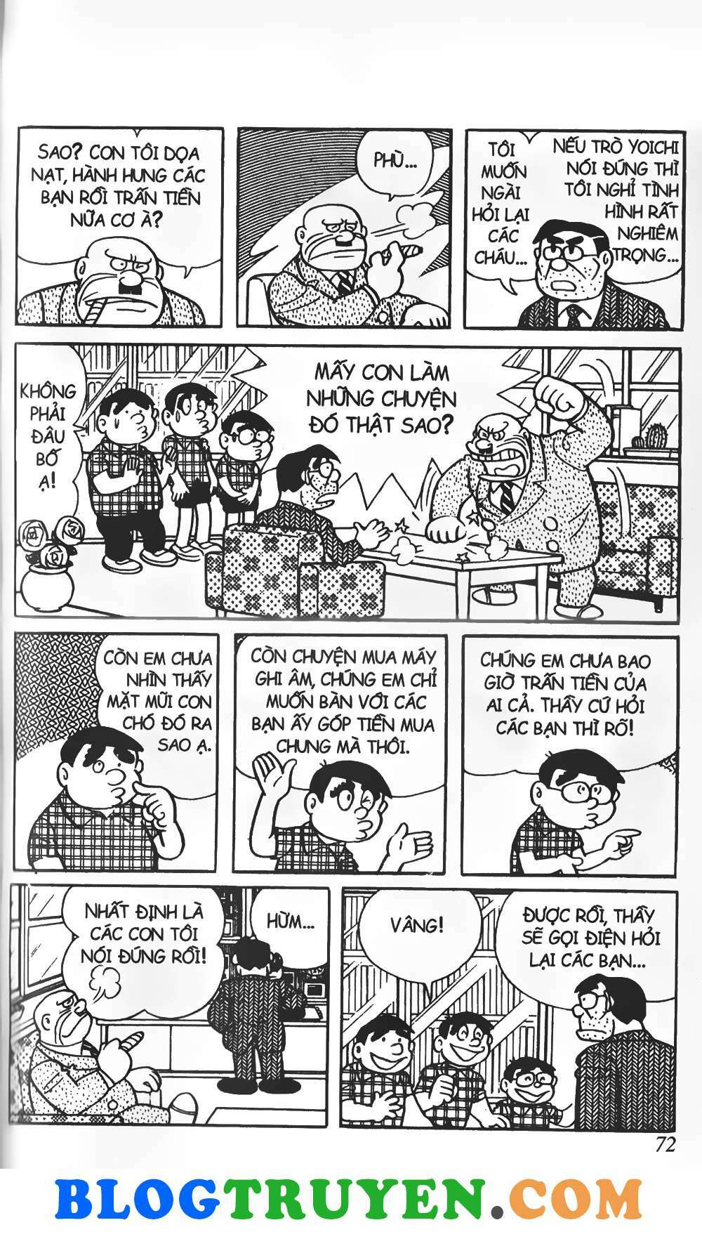 Con Tàu Băng - Chapter 3 - Page 20