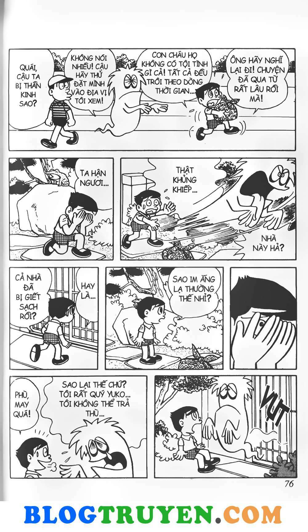 Con Tàu Băng - Chapter 3 - Page 24