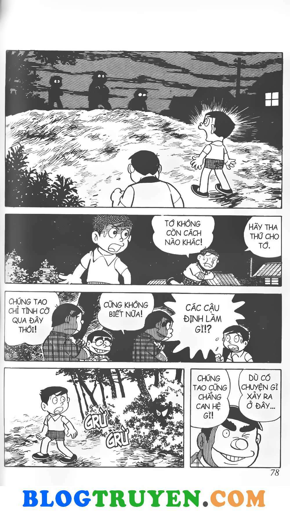 Con Tàu Băng - Chapter 3 - Page 26