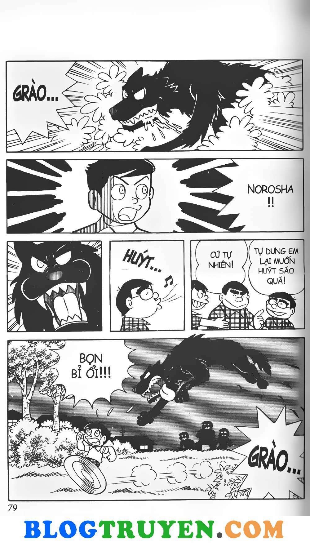 Con Tàu Băng - Chapter 3 - Page 27