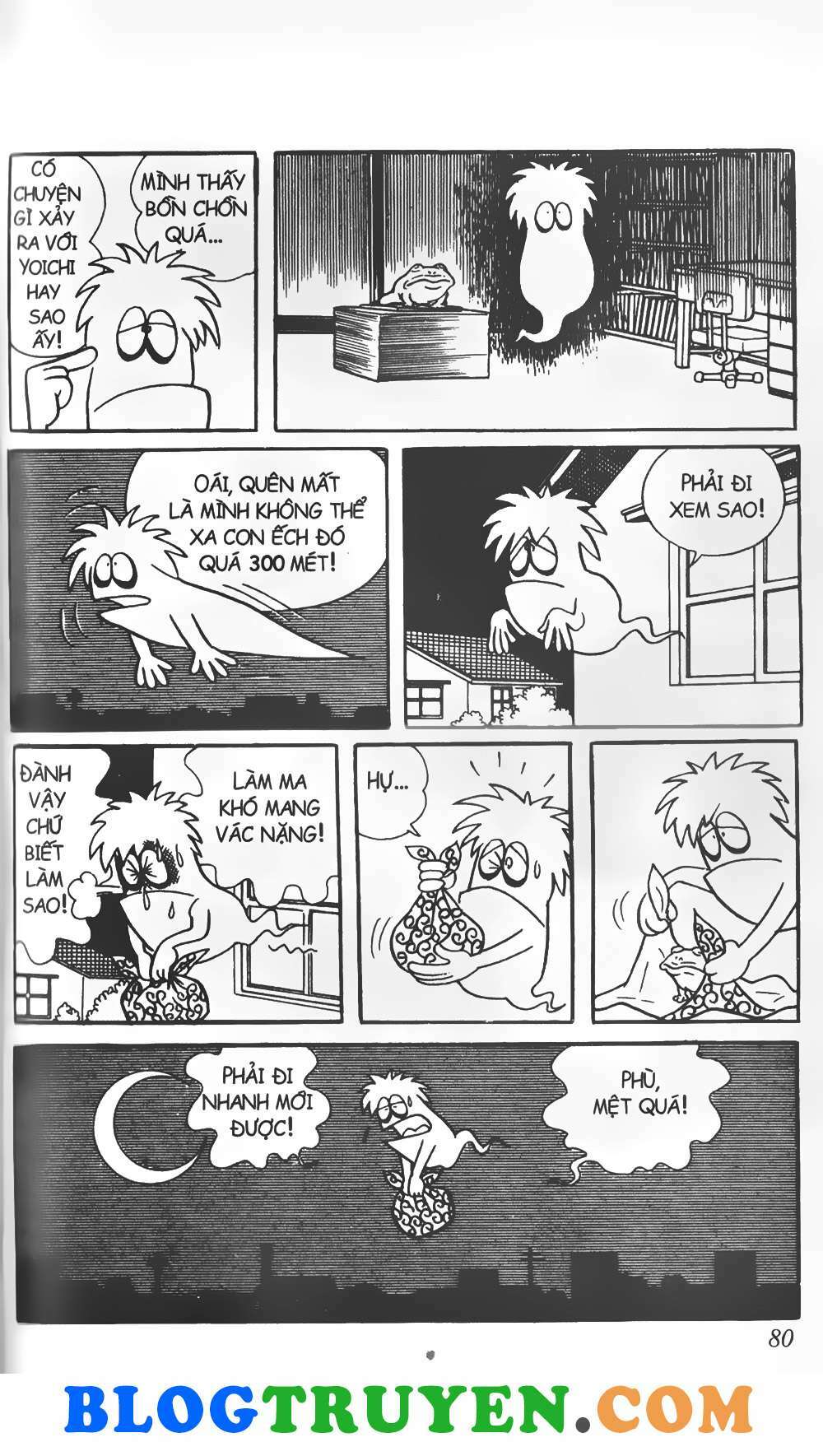 Con Tàu Băng - Chapter 3 - Page 28