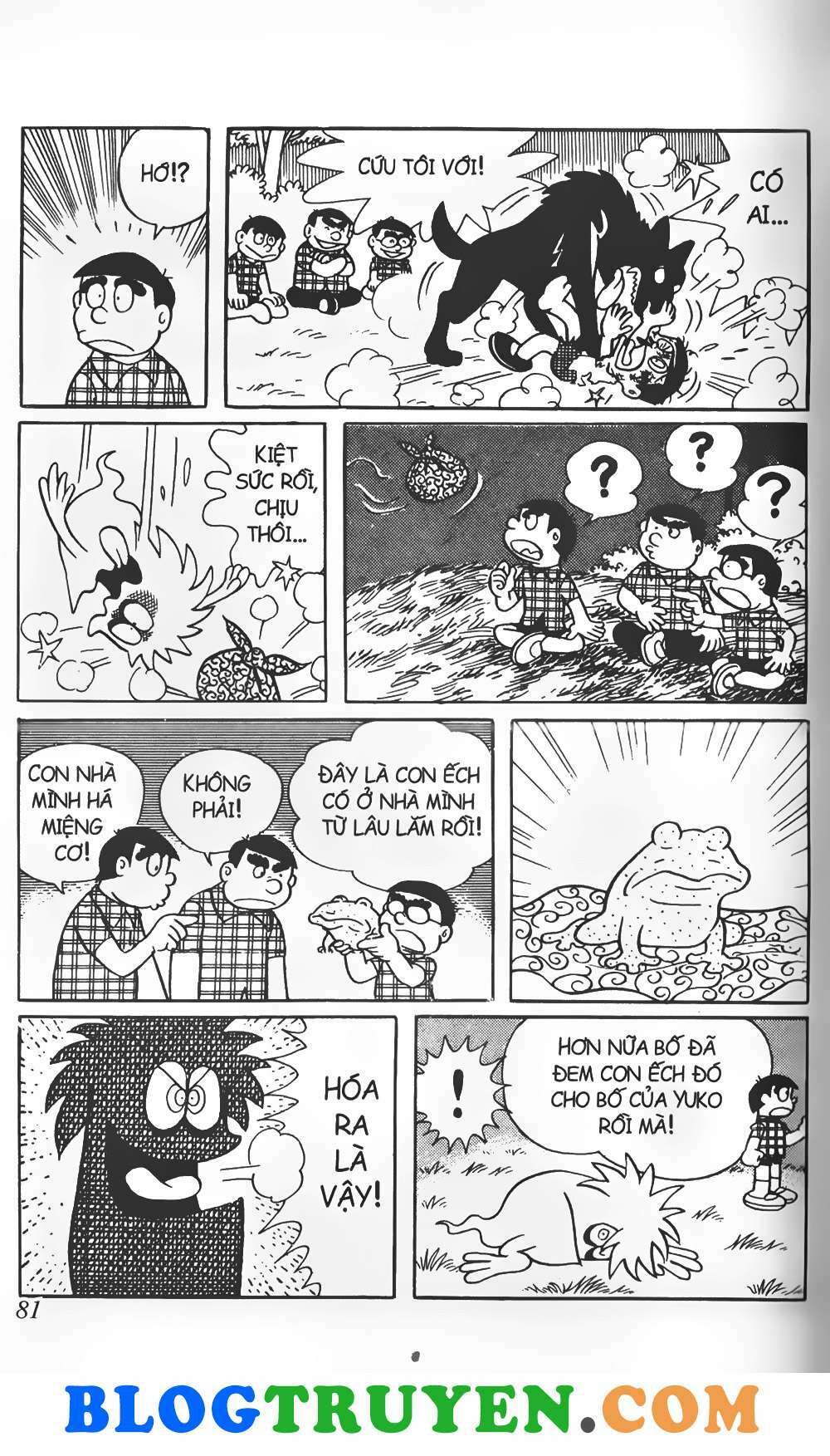 Con Tàu Băng - Chapter 3 - Page 29