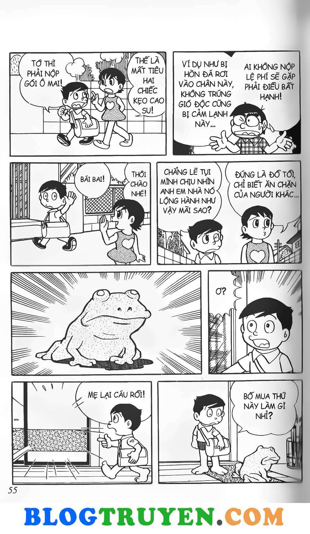 Con Tàu Băng - Chapter 3 - Page 3