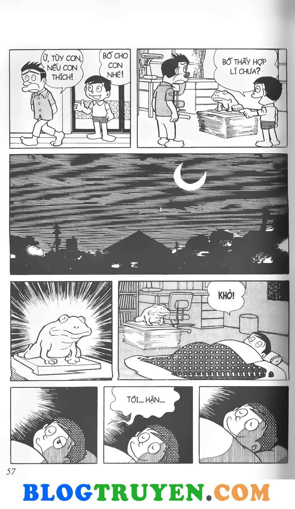 Con Tàu Băng - Chapter 3 - Page 5