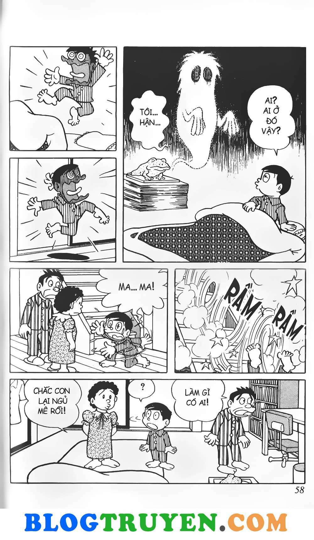 Con Tàu Băng - Chapter 3 - Page 6