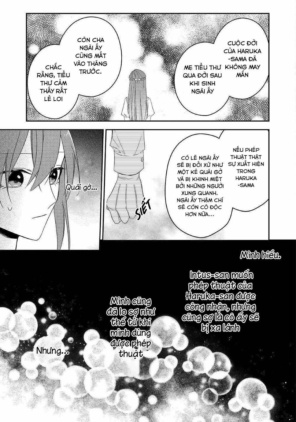 Pháp Sư Muốn Sống Bình Yên Một Ngày - Chapter 10 - Page 10