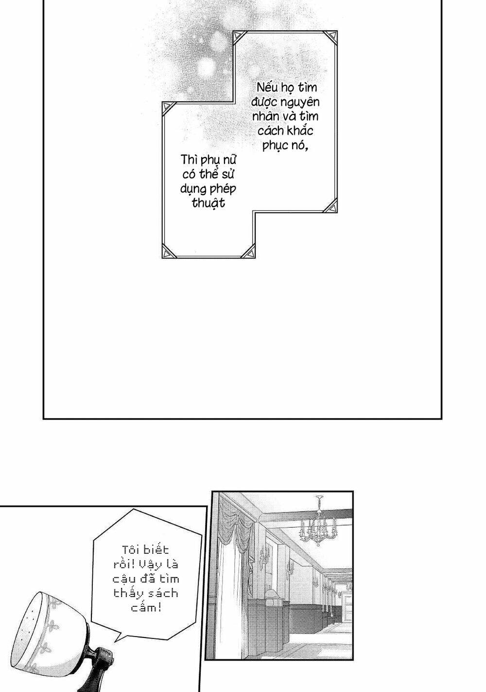 Pháp Sư Muốn Sống Bình Yên Một Ngày - Chapter 10 - Page 18