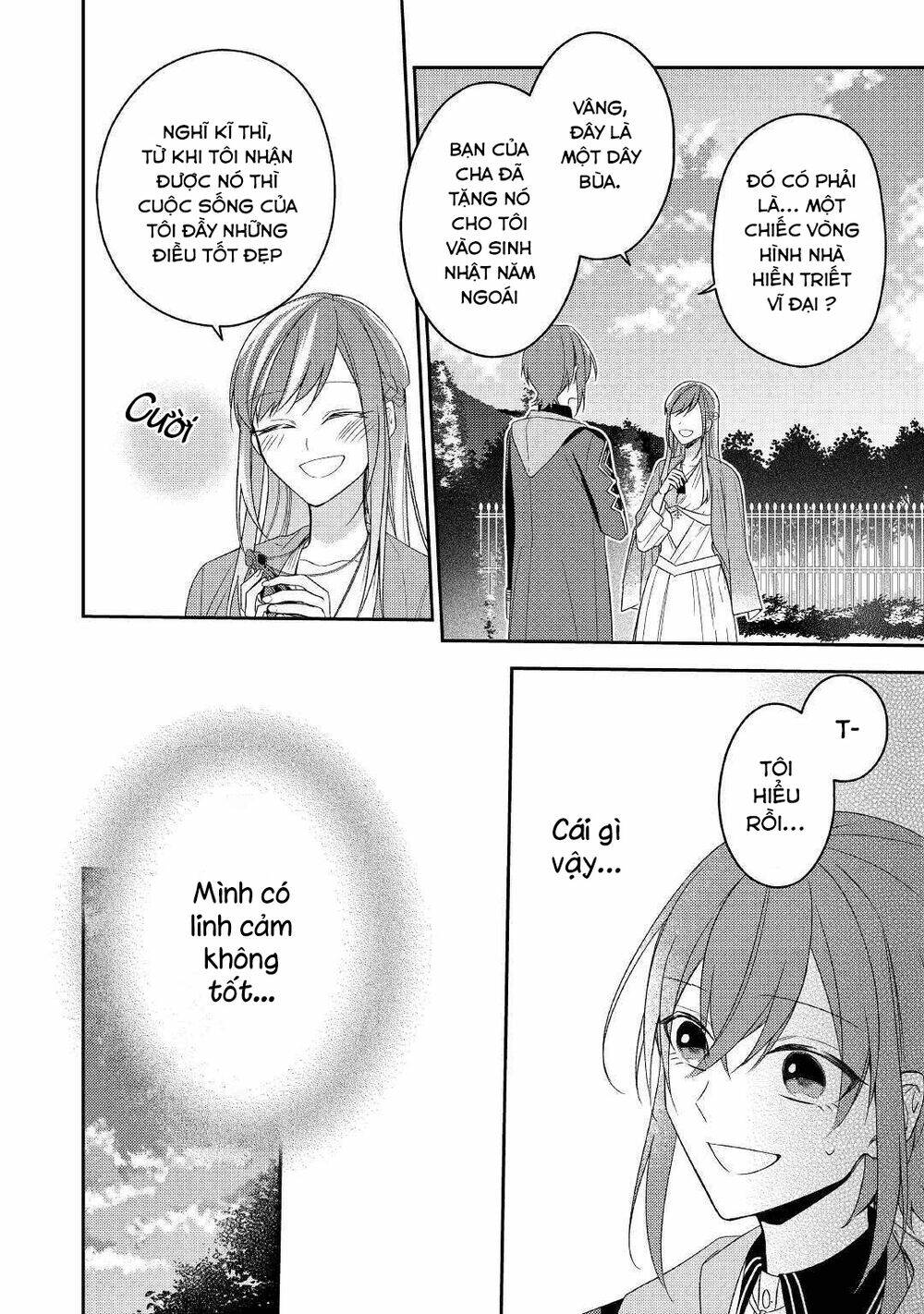 Pháp Sư Muốn Sống Bình Yên Một Ngày - Chapter 10 - Page 21