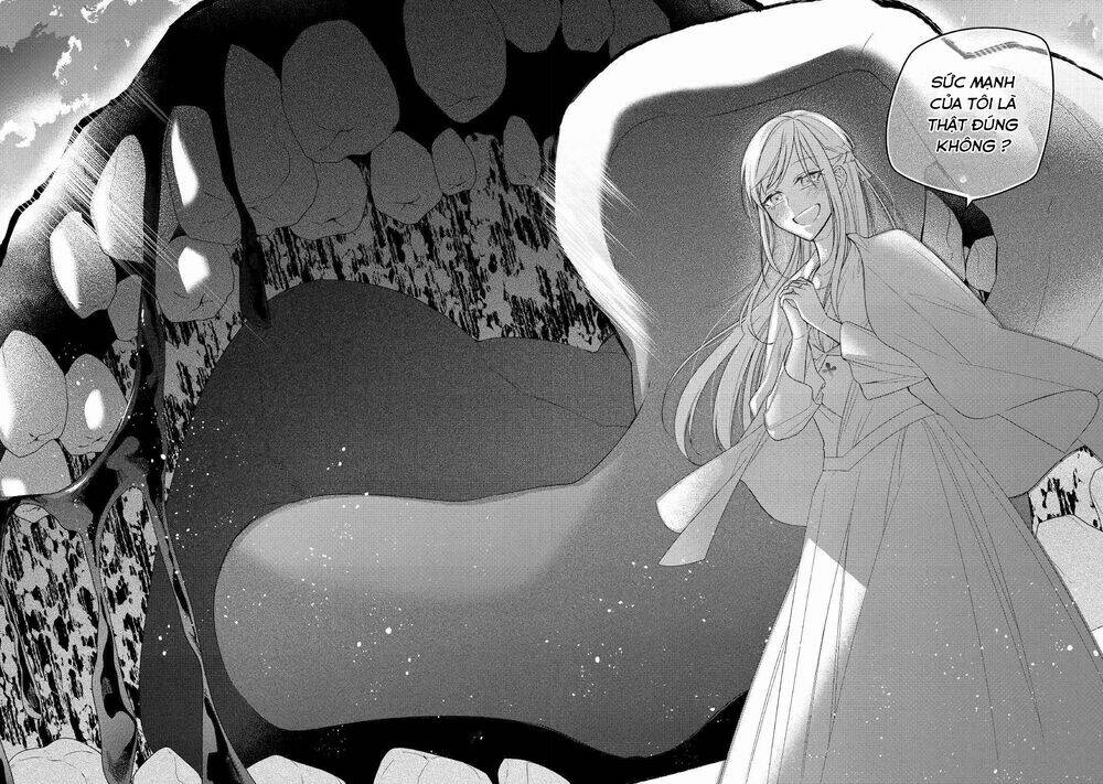 Pháp Sư Muốn Sống Bình Yên Một Ngày - Chapter 10 - Page 25