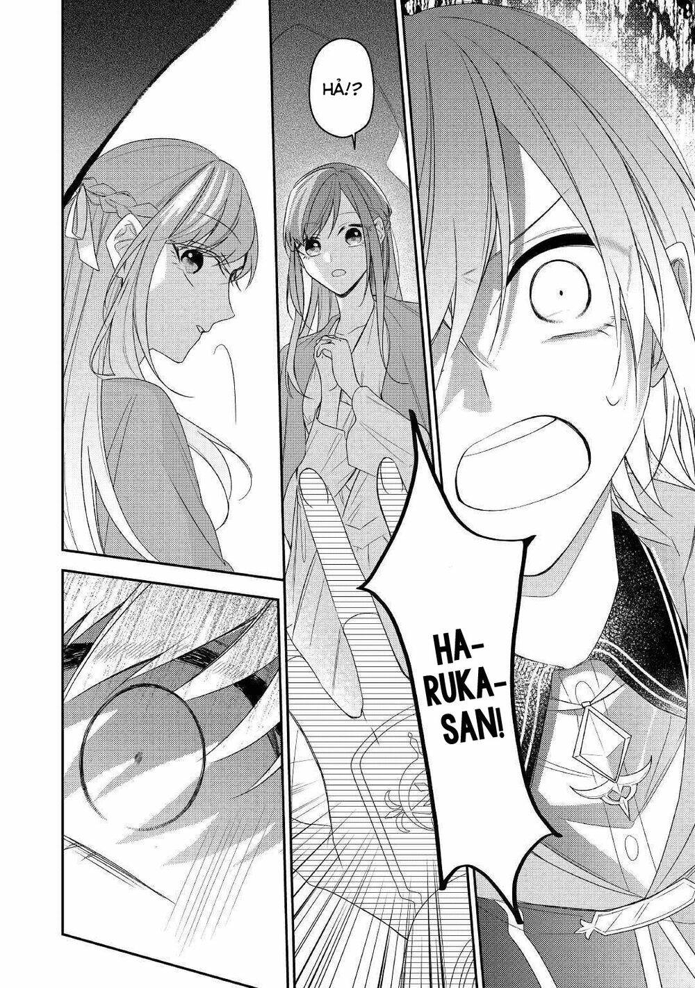 Pháp Sư Muốn Sống Bình Yên Một Ngày - Chapter 10 - Page 26