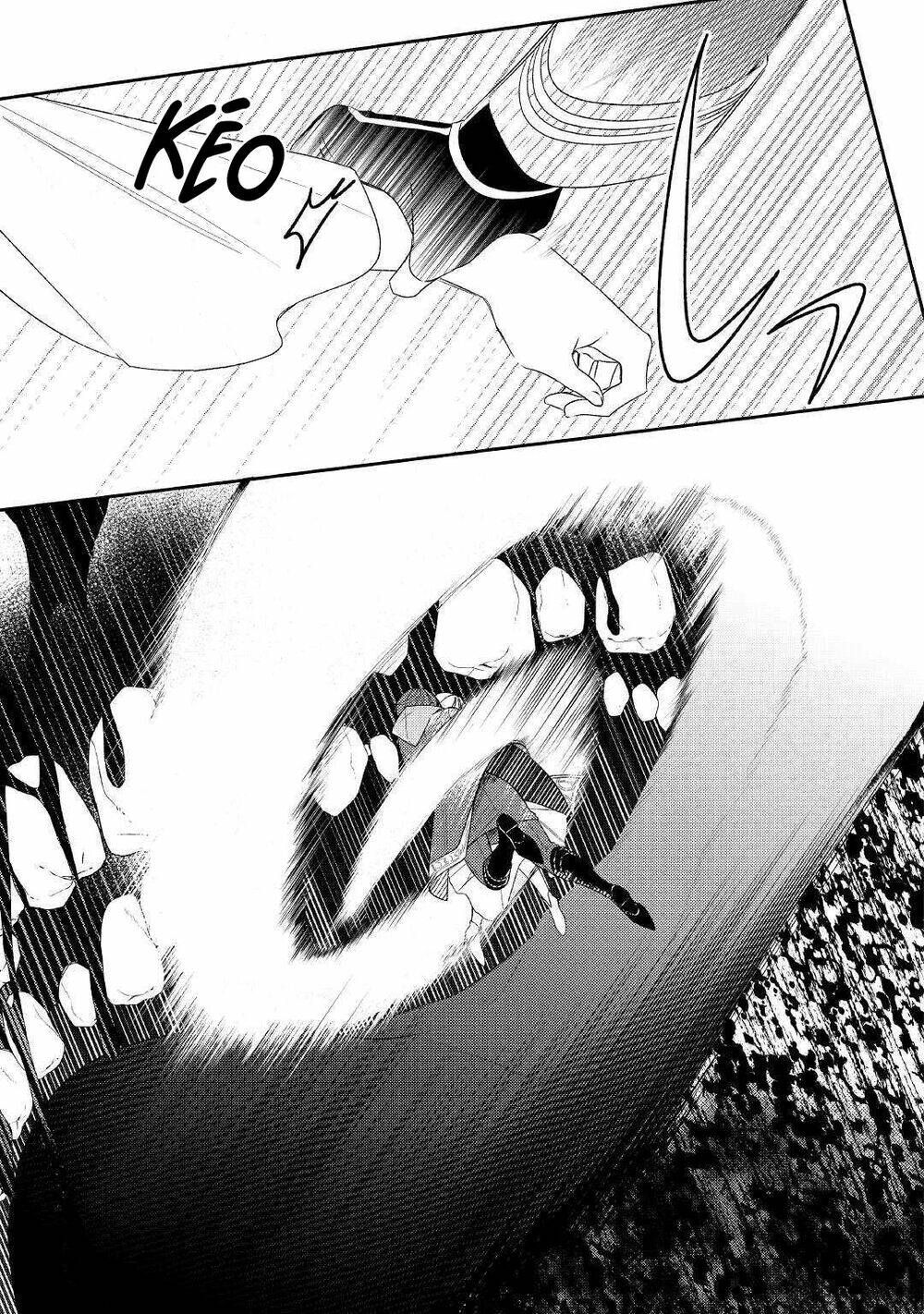 Pháp Sư Muốn Sống Bình Yên Một Ngày - Chapter 10 - Page 27