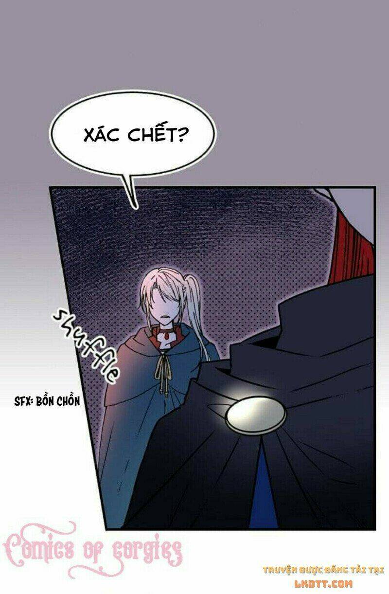 Mylord, Nữ Hoàng Của Loài Sói! - Chapter 23 - Page 13