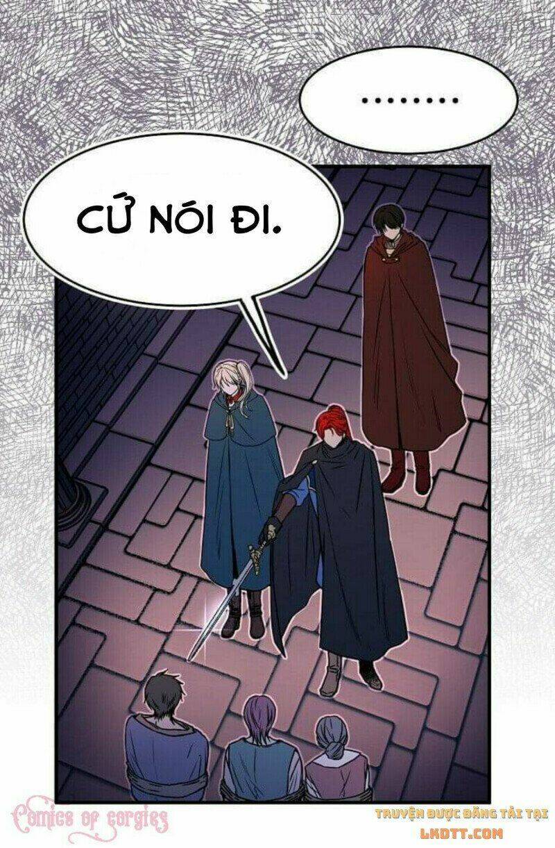 Mylord, Nữ Hoàng Của Loài Sói! - Chapter 23 - Page 17