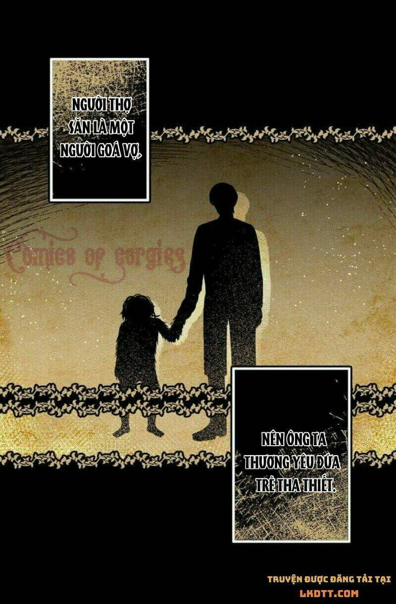 Mylord, Nữ Hoàng Của Loài Sói! - Chapter 23 - Page 21