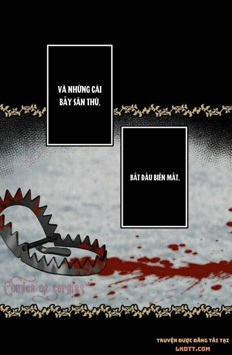 Mylord, Nữ Hoàng Của Loài Sói! - Chapter 23 - Page 38