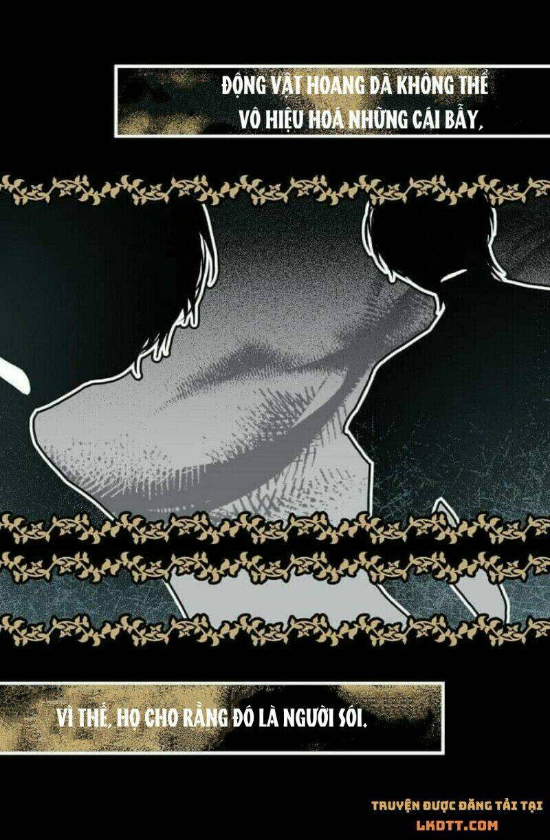 Mylord, Nữ Hoàng Của Loài Sói! - Chapter 23 - Page 39