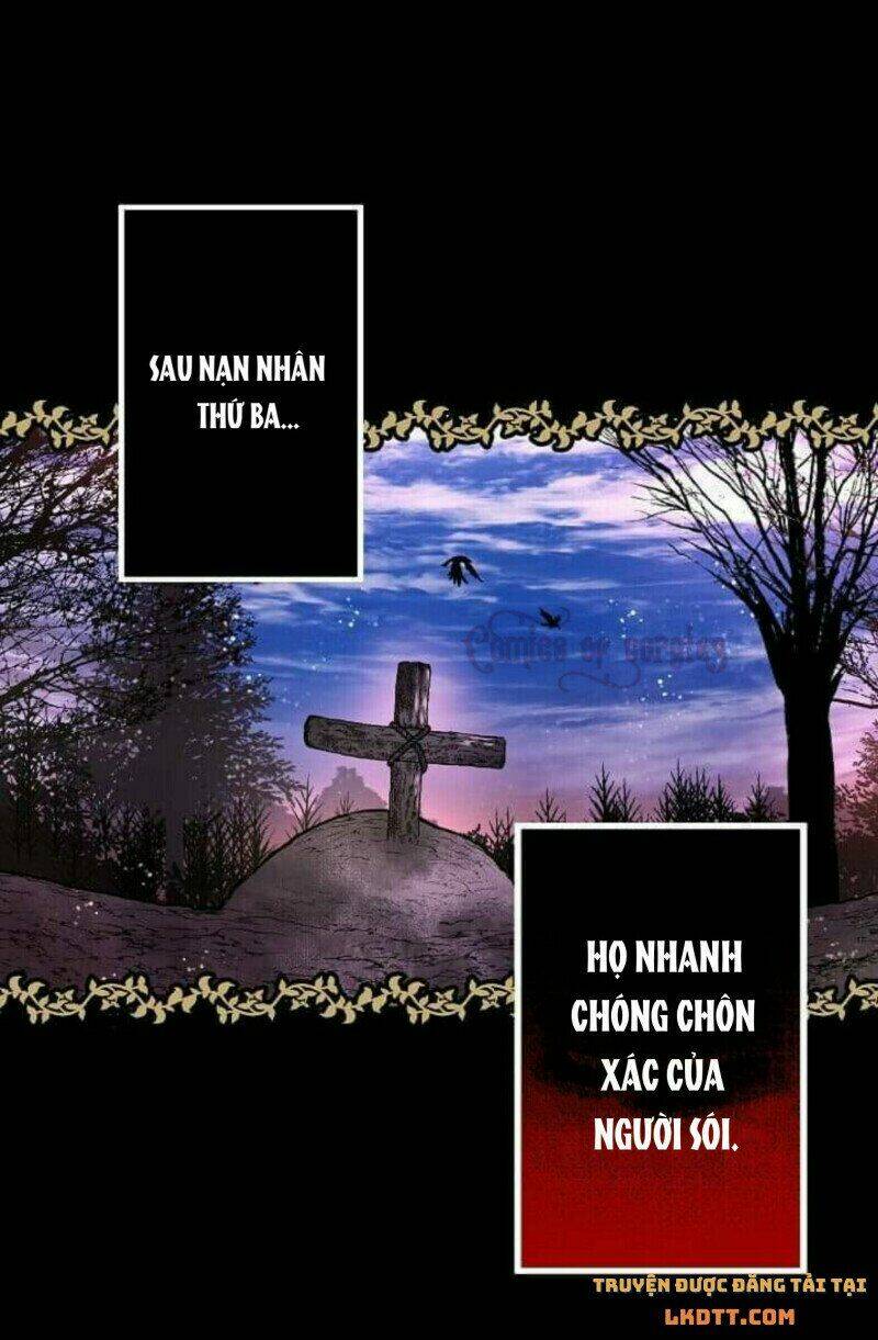 Mylord, Nữ Hoàng Của Loài Sói! - Chapter 23 - Page 51