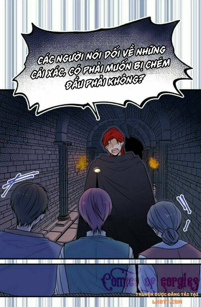 Mylord, Nữ Hoàng Của Loài Sói! - Chapter 23 - Page 8