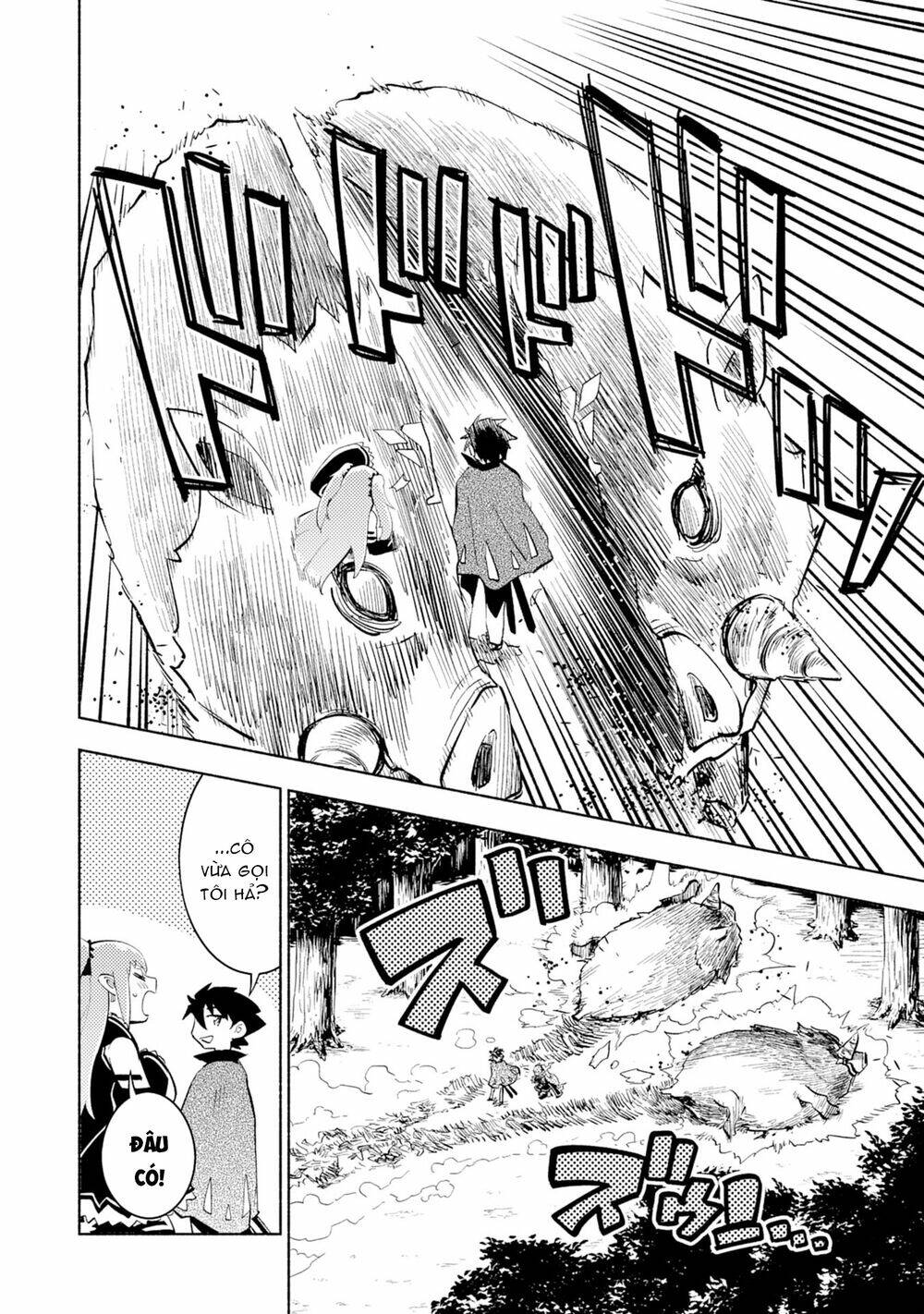 Thế Giới Chỉ Mình Tôi Level Up - Chapter 6 - Page 17