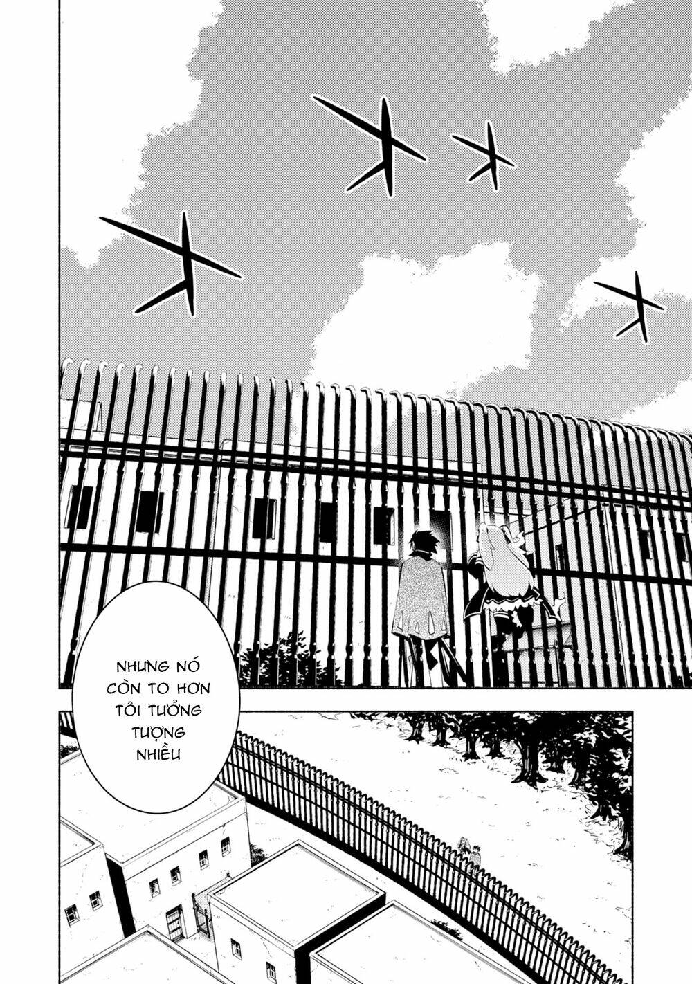 Thế Giới Chỉ Mình Tôi Level Up - Chapter 6 - Page 27