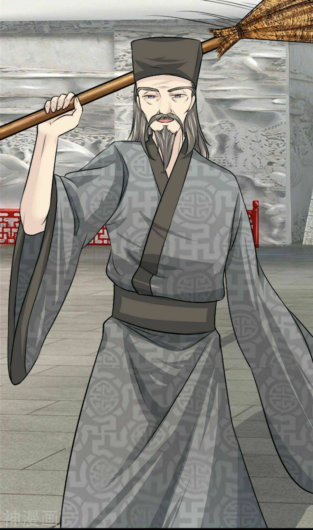 Cô Nương Xấu Xí Của Trẫm - Chapter 47 - Page 9