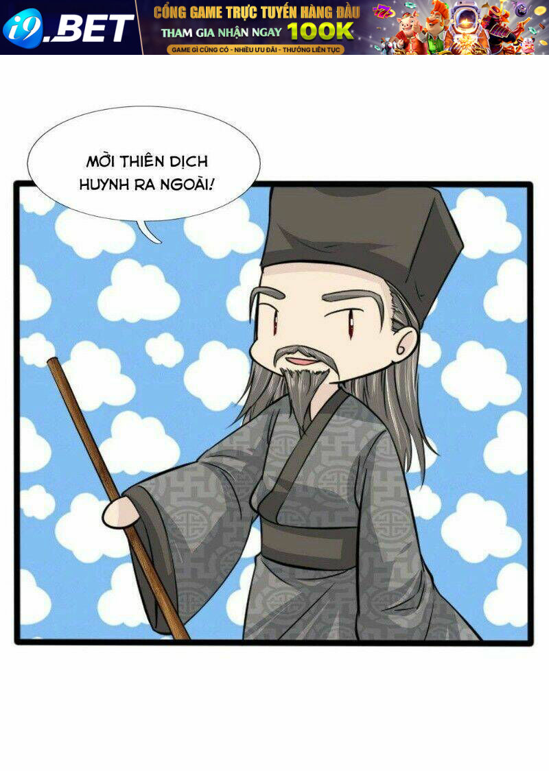 Cô Nương Xấu Xí Của Trẫm - Chapter 47 - Page 11