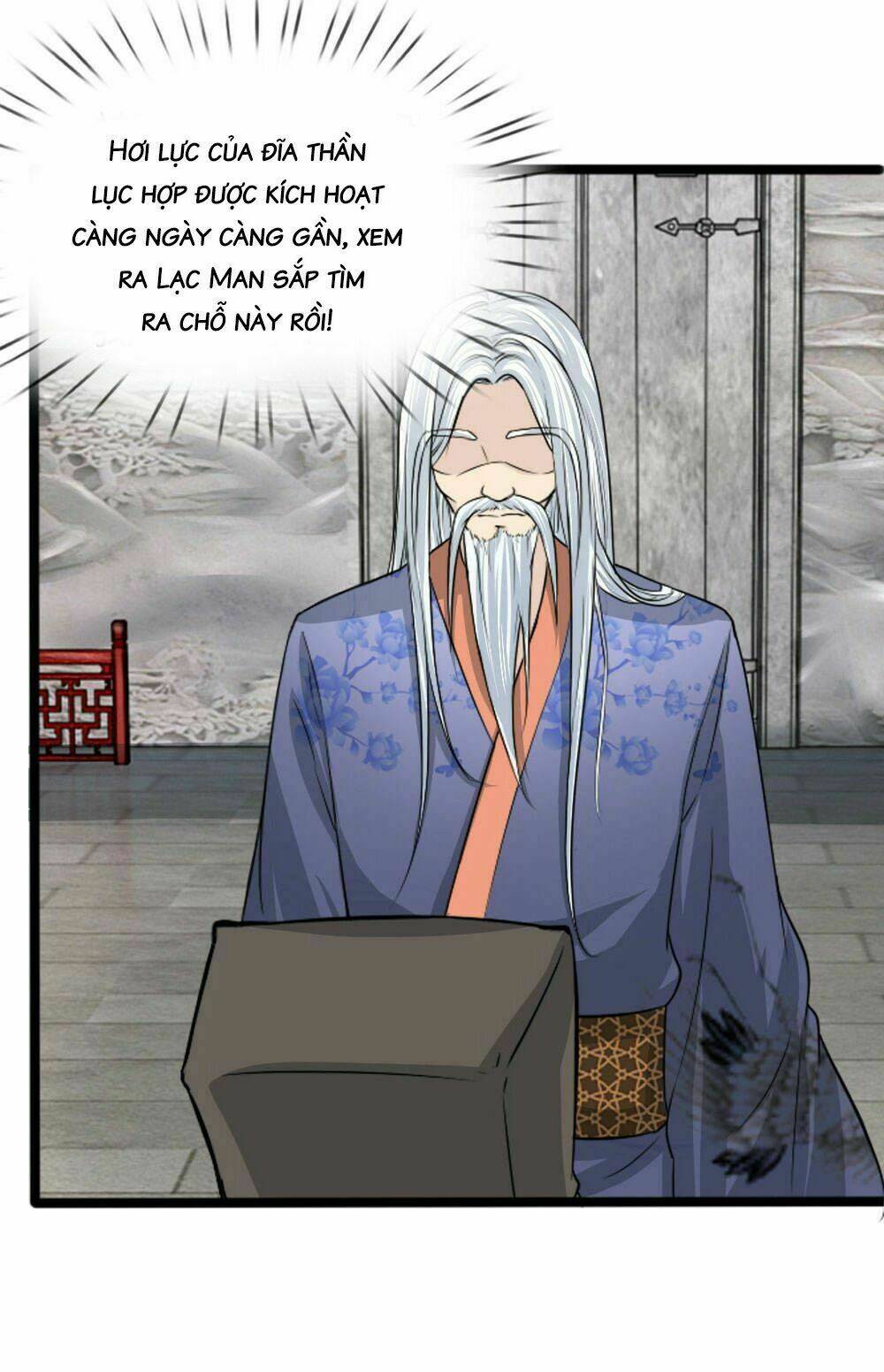 Cô Nương Xấu Xí Của Trẫm - Chapter 47 - Page 16