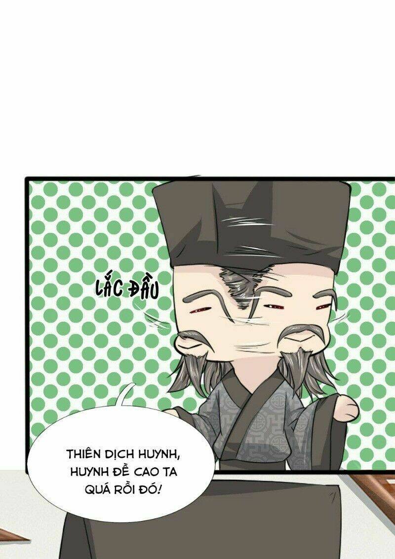 Cô Nương Xấu Xí Của Trẫm - Chapter 47 - Page 18