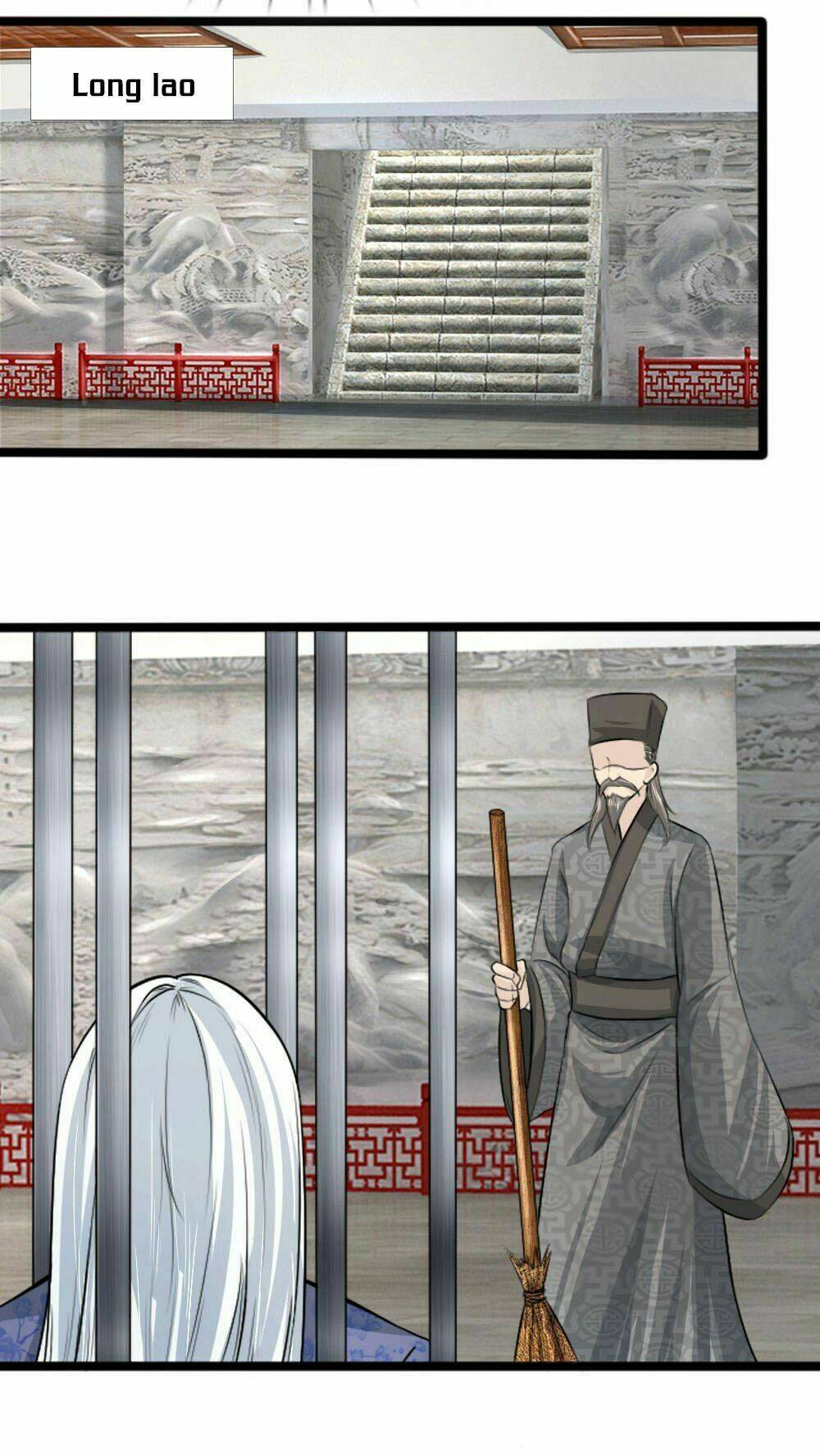 Cô Nương Xấu Xí Của Trẫm - Chapter 47 - Page 3