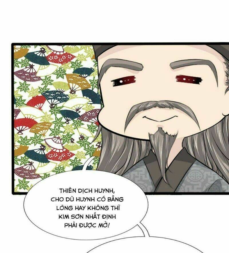 Cô Nương Xấu Xí Của Trẫm - Chapter 47 - Page 4