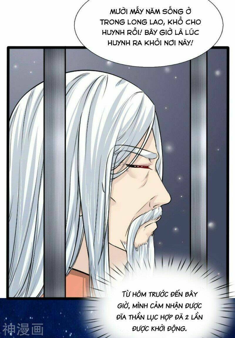 Cô Nương Xấu Xí Của Trẫm - Chapter 47 - Page 5