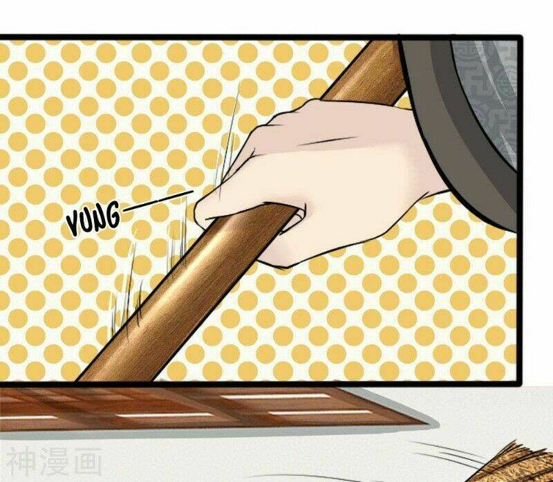 Cô Nương Xấu Xí Của Trẫm - Chapter 47 - Page 8