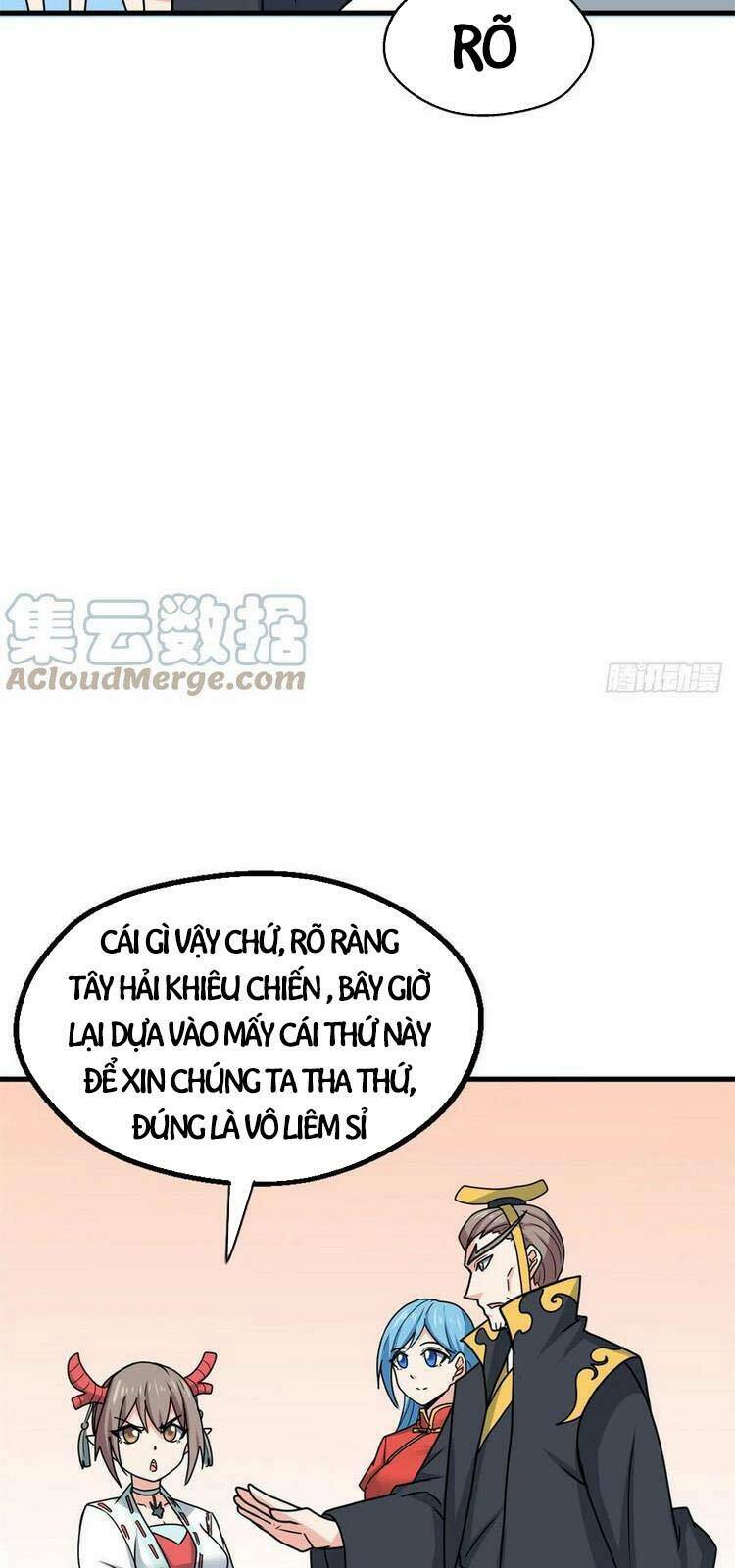 Con Rể Long Vương - Chapter 104 - Page 9