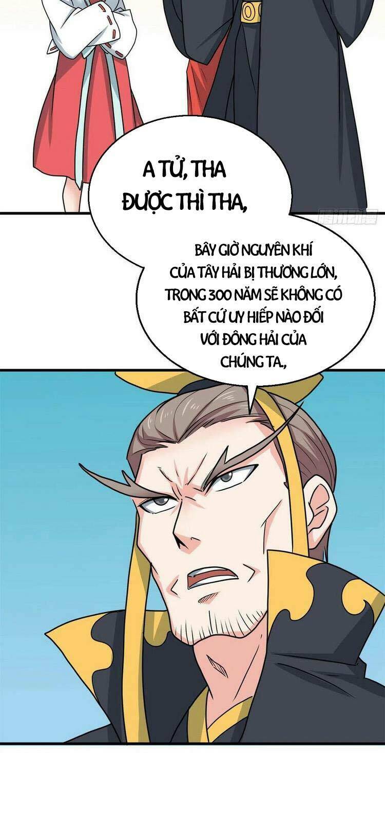 Con Rể Long Vương - Chapter 104 - Page 10