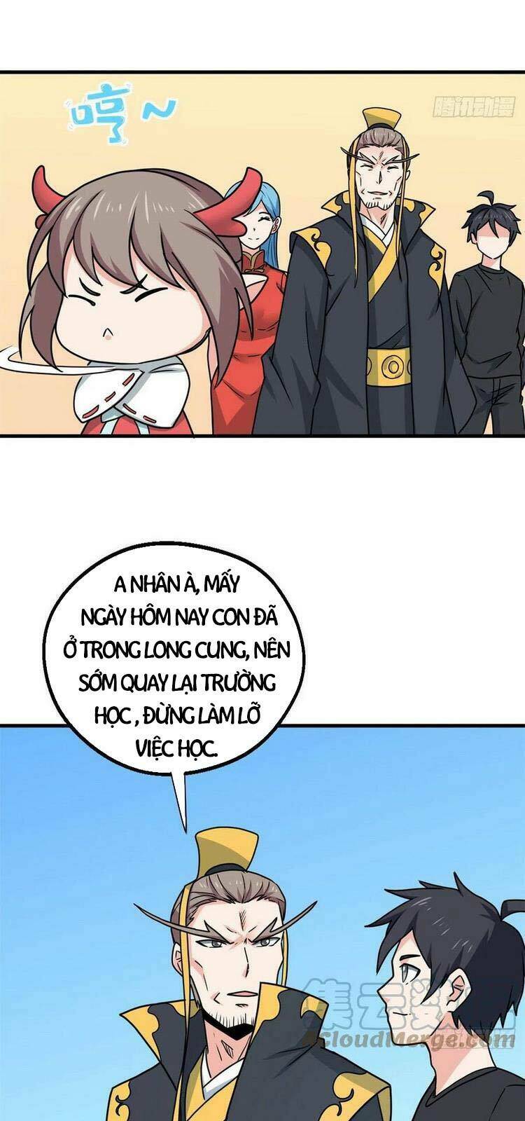 Con Rể Long Vương - Chapter 104 - Page 11