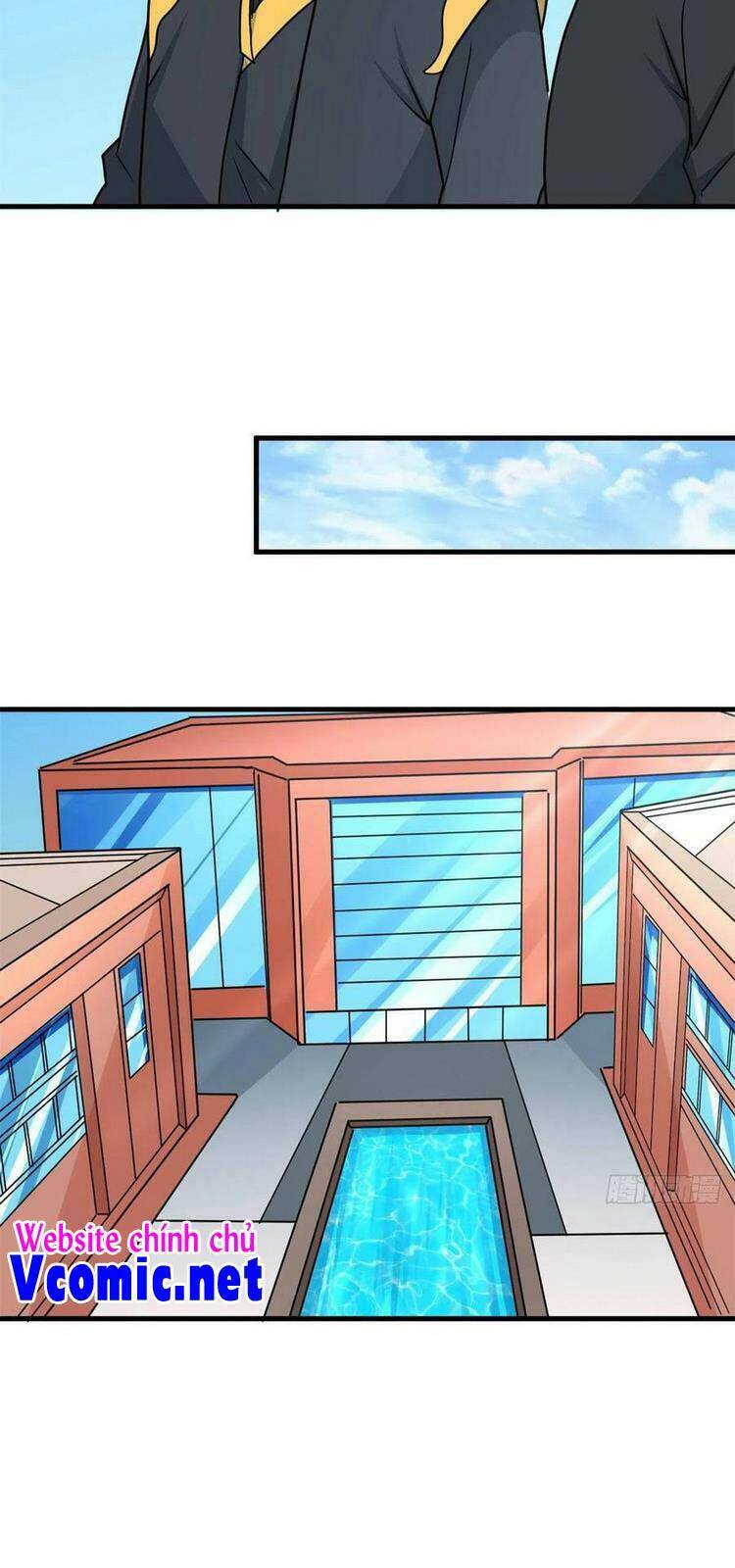 Con Rể Long Vương - Chapter 104 - Page 12