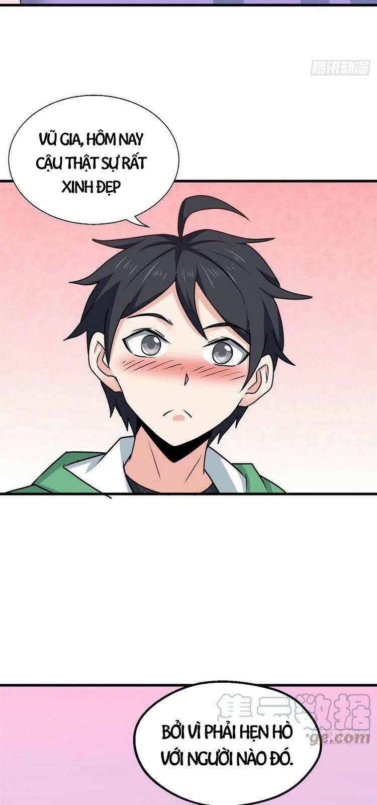 Con Rể Long Vương - Chapter 104 - Page 16