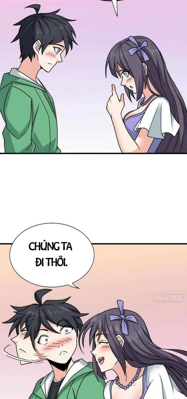 Con Rể Long Vương - Chapter 104 - Page 17