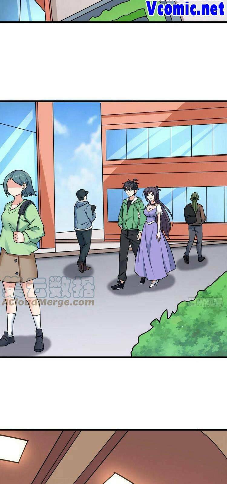 Con Rể Long Vương - Chapter 104 - Page 22